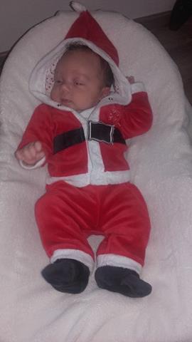 Vianocne oblecenie 56, 56