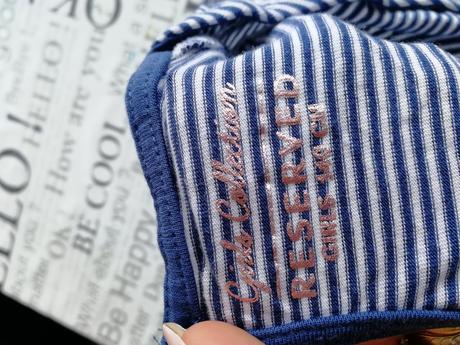 Tričkové šaty, reserved,140