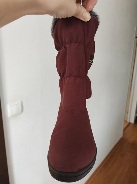 Nepremokavé čižmy, 40