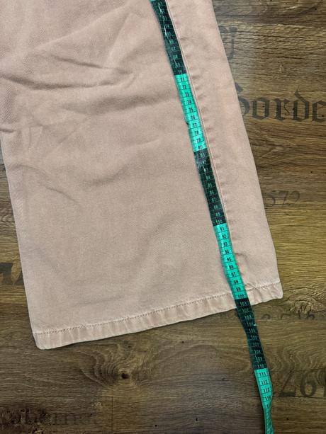 Bershka super wide leg rifle, bershka,34