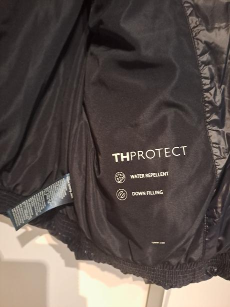 Zimná bunda originál tommy hilfiger, tommy hilfiger,m