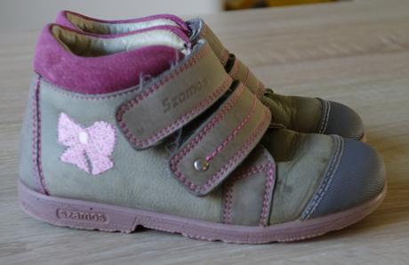 Topánky celoročné, 25