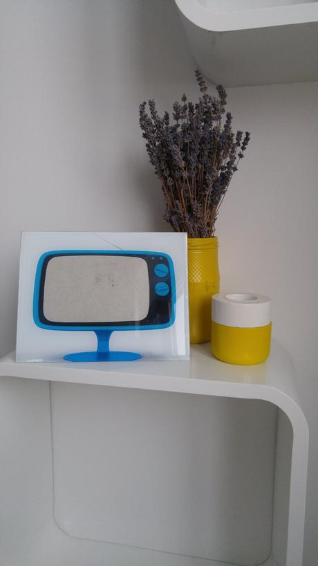 Rámik a jedinečné kruhové dekoračné korkové násten,