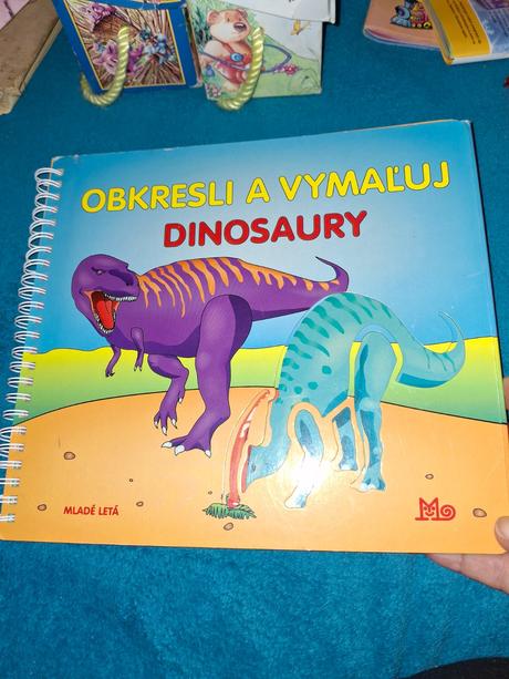 Kniha ako pomôcka na maľovanie, 