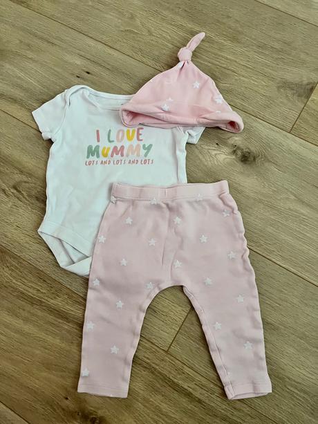 Suprava pre dievcatko, f&f,74