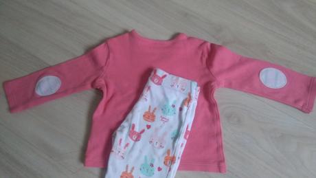 Komplet zajačikový, f&f,74