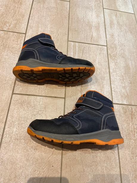 Topanky tenisky prechodne jarne tateplene, deichmann,32