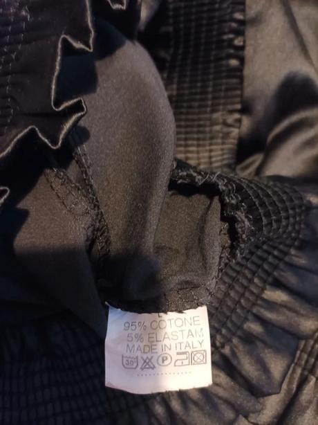 Čierne bolero, l