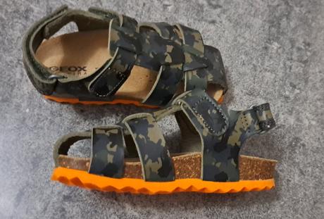Sandálky geox 21, geox,21