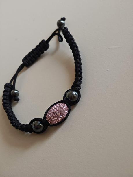 Náramky so zirkónom swarovski 2 ks, swarovski