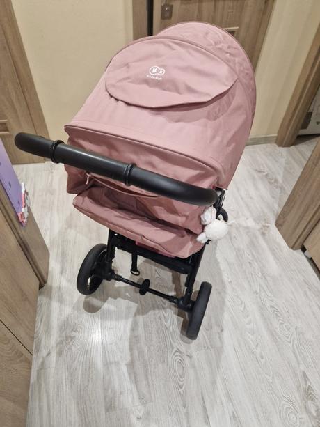 Detsky kočík, kinderkraft,kinderkraft grande plus