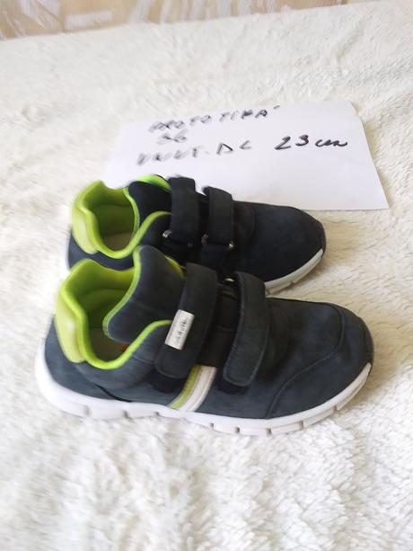 Tenisky, protetika,36