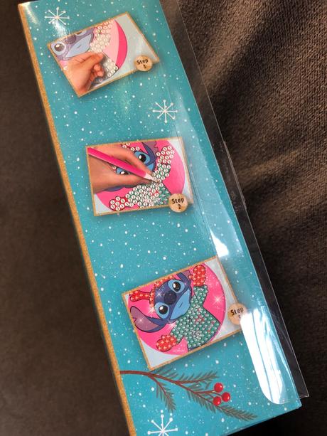 Stitch vianočné gule, 