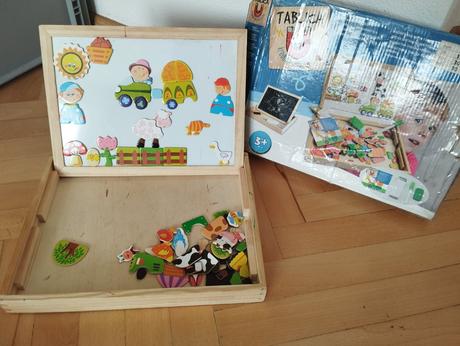 Výbava do detskej kuchynky, malý lekár, magnetic t, 