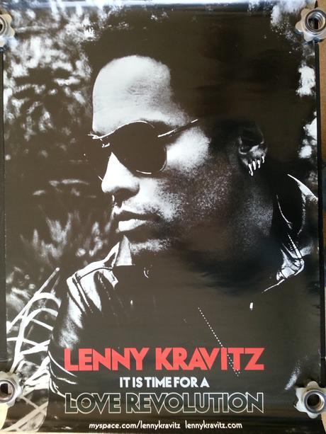 Plagát lenny kravitz - 60x84cm, 
