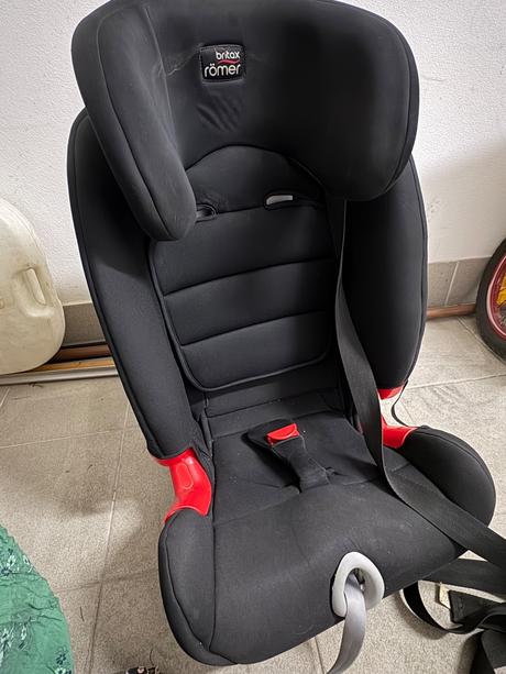 Predam sedacku britax roemer, römer