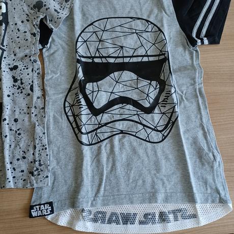 Balík letného oblečenia, 122–134