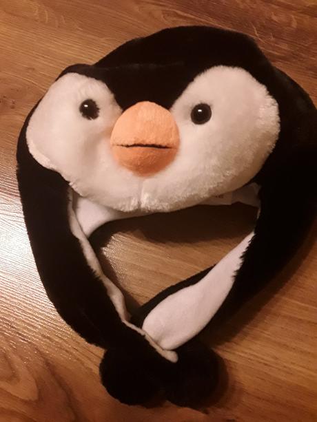 Čiapka teplá oh 46 - 48 cm, 116