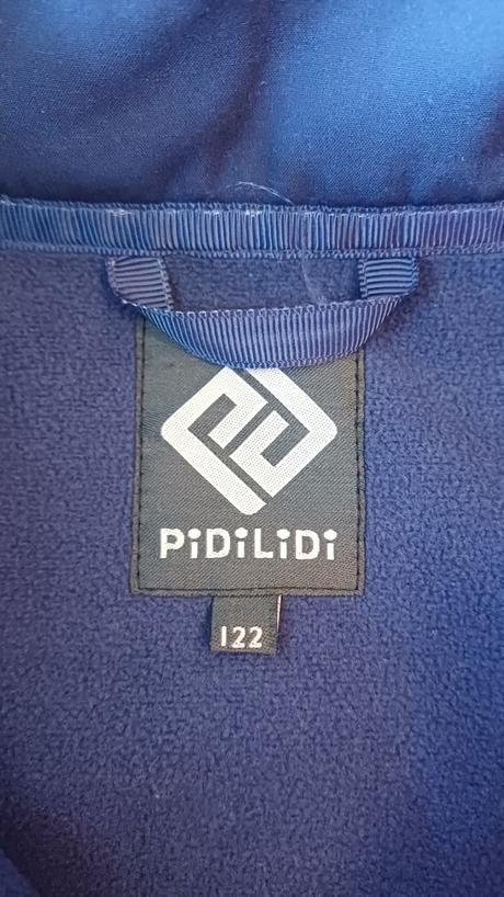 Softshell 122, pidilidi,122