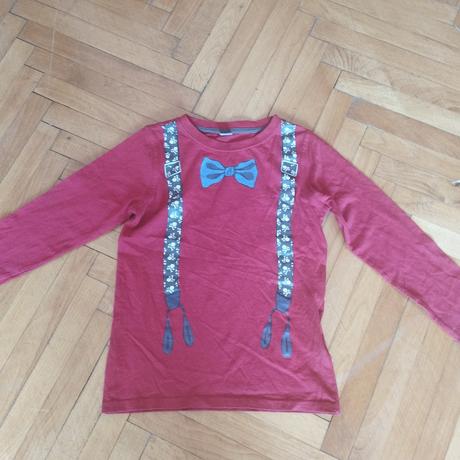 Tričko bavlna, dopodopo,122