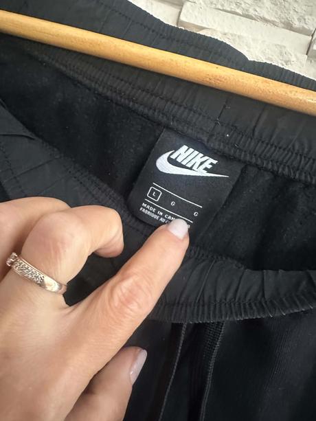 Tepláky nike, nike,l
