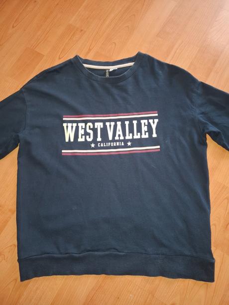 Dámska mikina, h&m,s