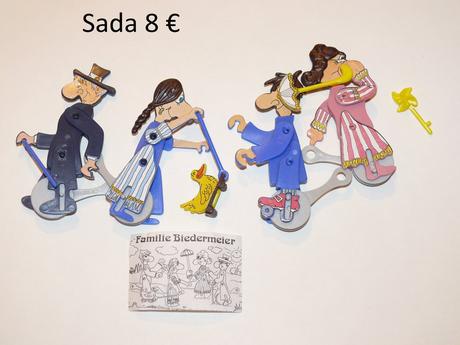 Sada kinder, 