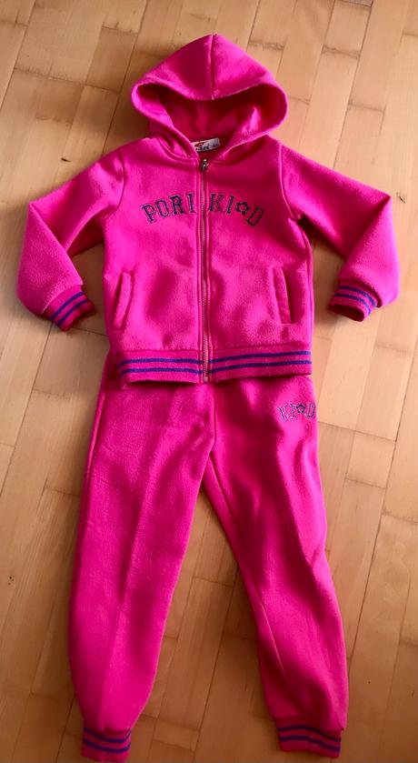 Malo nosene  teplakova suprava 116, 116