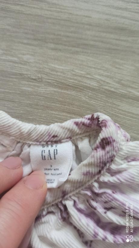 Šaty gap 98, gap,98