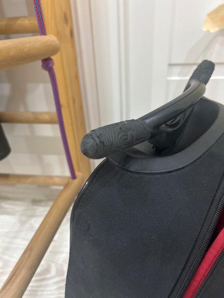 Školská taška na kolieskach, 