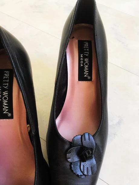 Luxusné lodičky, 38