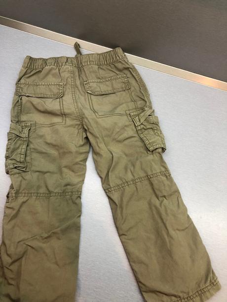 Nohavice, lupilu,98