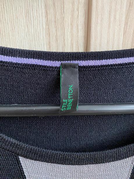 Benetton šaty, benetton,s