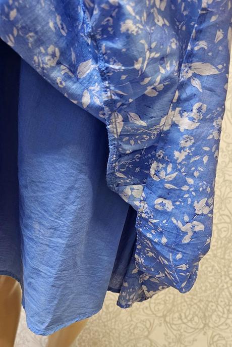 Kvetinové šaty, mohito,38