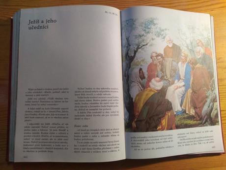 Biblia pre deti  ilustrovana - 45 eur, 