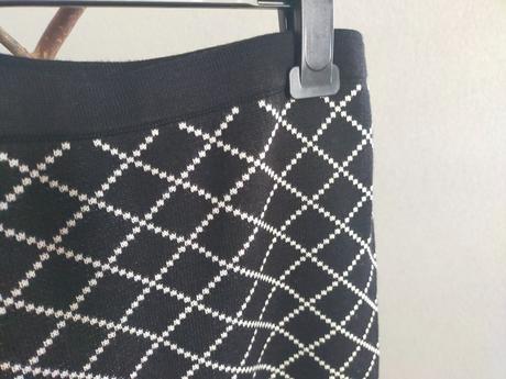 Sukna s vianocnym vzorom, s