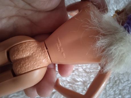 Mattel barbie 1966 a ken 1968, 