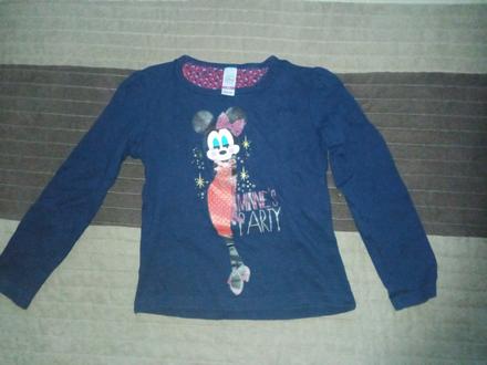 Minnie tričko, disney,122
