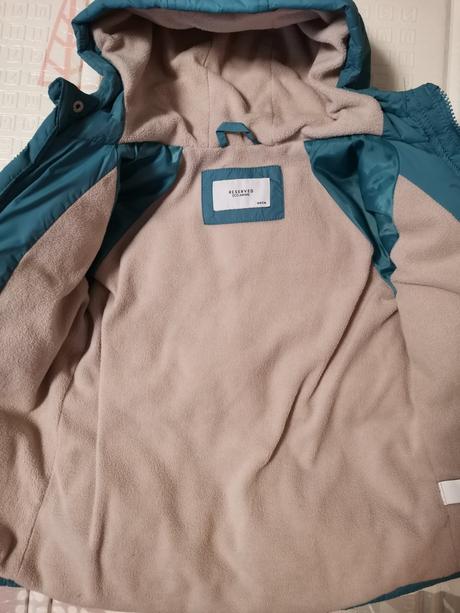 Zimna bunda reserved, reserved,104