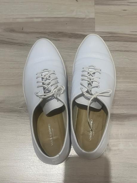 Vagabond kozene topanky 38, vagabond,38