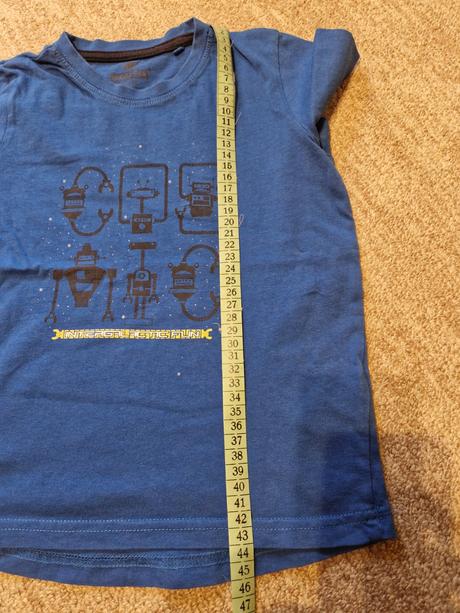 Tričká, lupilu,110