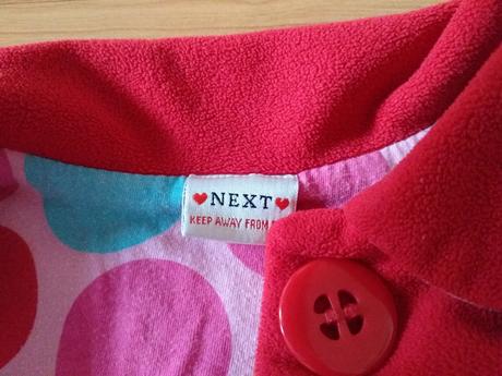 Kabátik next 98, next,98