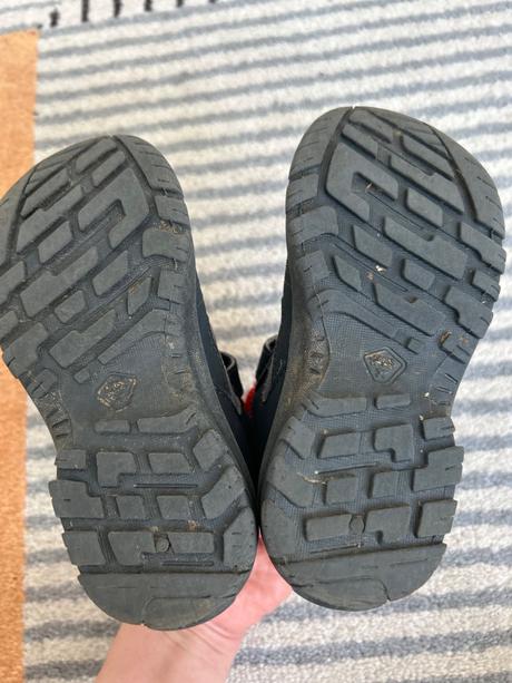 Turistické topánky, quechua,27