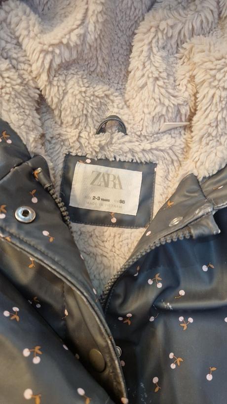 Predam detsku bundu zara 98, zara,98