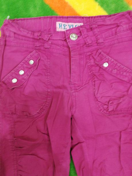 Riflove krátke gate, 140