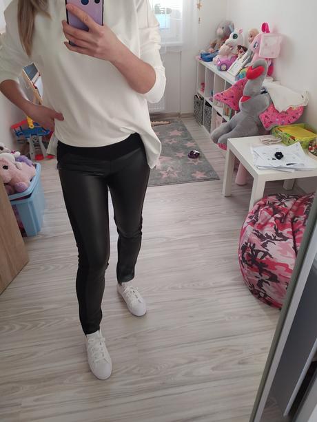 Nohavice s kozou, m