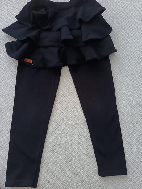 Modelko teplé suknoleginy, modelko,116