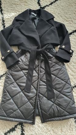 Kabát,bunda,vetrovka, 36
