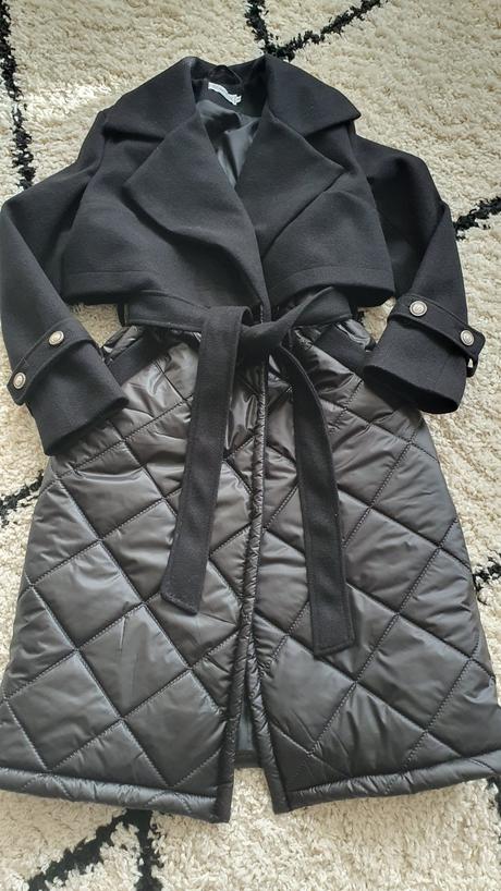 Kabát,bunda,vetrovka, 36