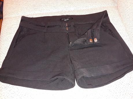 Elegantné šortky, gate,s